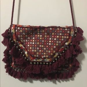 Anthropologie crossbody